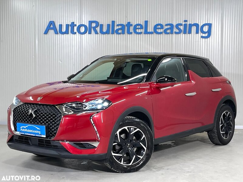 DS AUTOMOBILES DS3 CROSSBACK