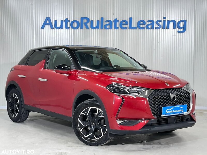 DS AUTOMOBILES DS3 CROSSBACK