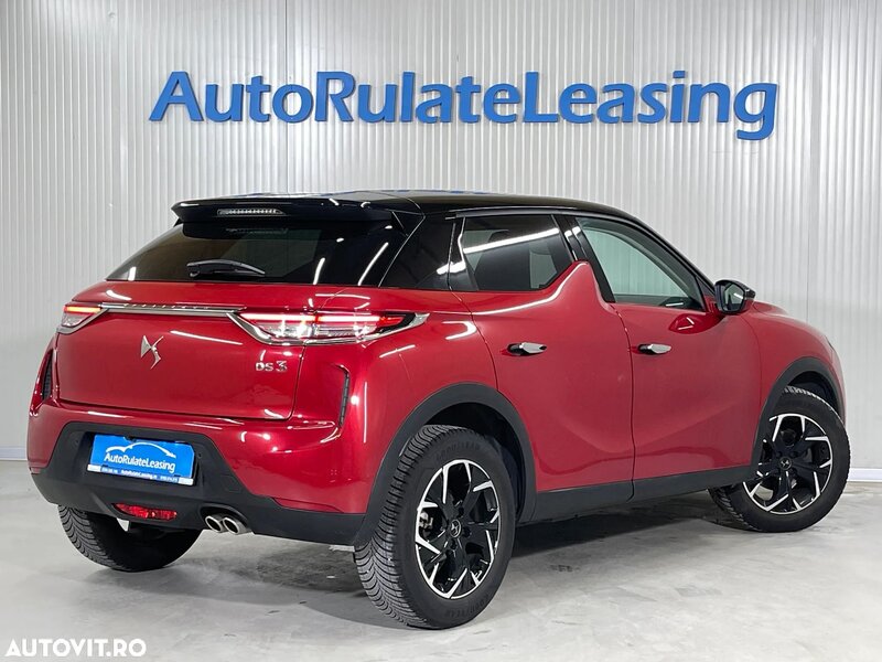 DS AUTOMOBILES DS3 CROSSBACK