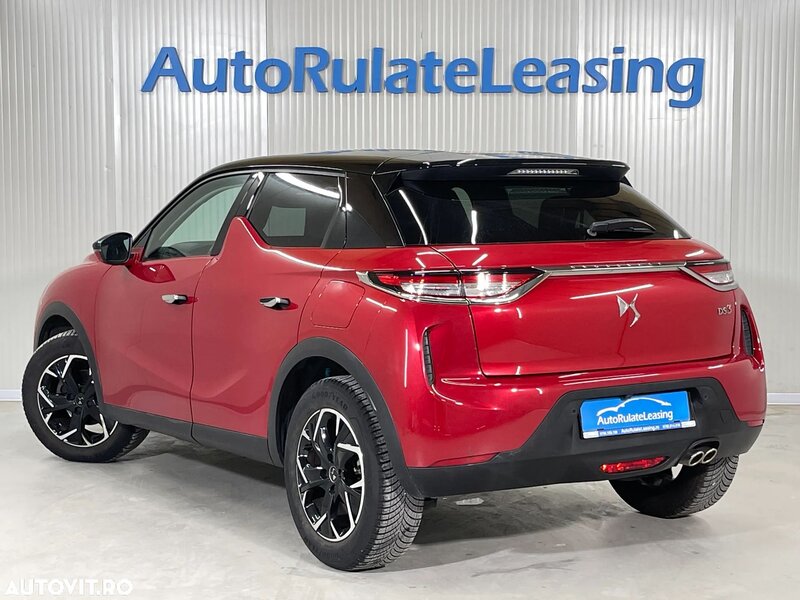 DS AUTOMOBILES DS3 CROSSBACK