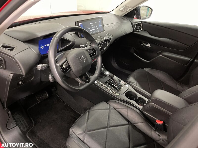 DS AUTOMOBILES DS3 CROSSBACK