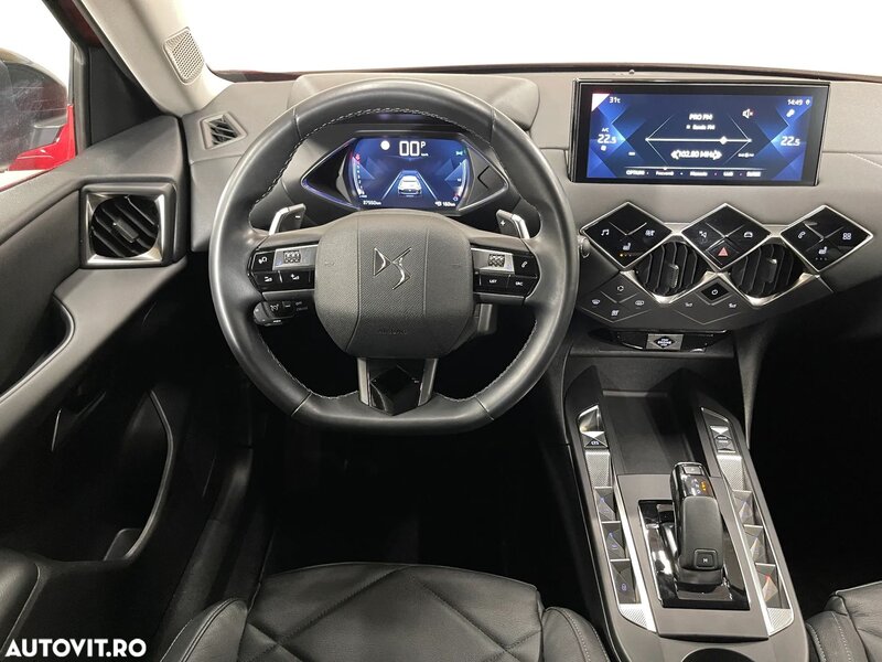 DS AUTOMOBILES DS3 CROSSBACK
