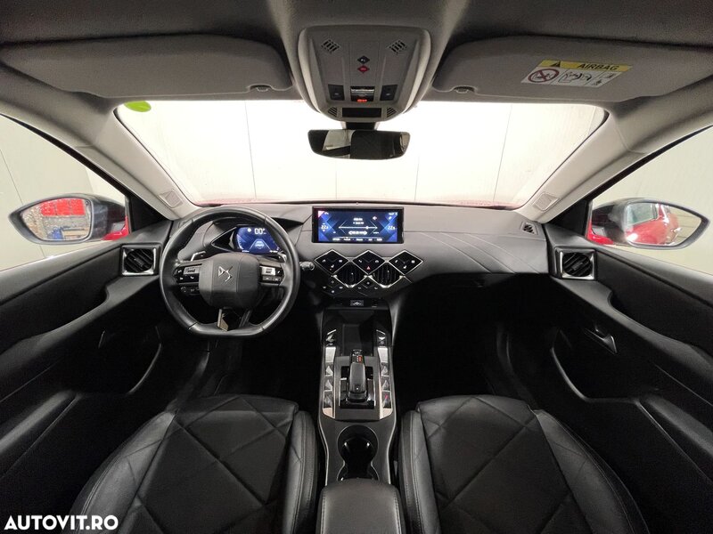 DS AUTOMOBILES DS3 CROSSBACK