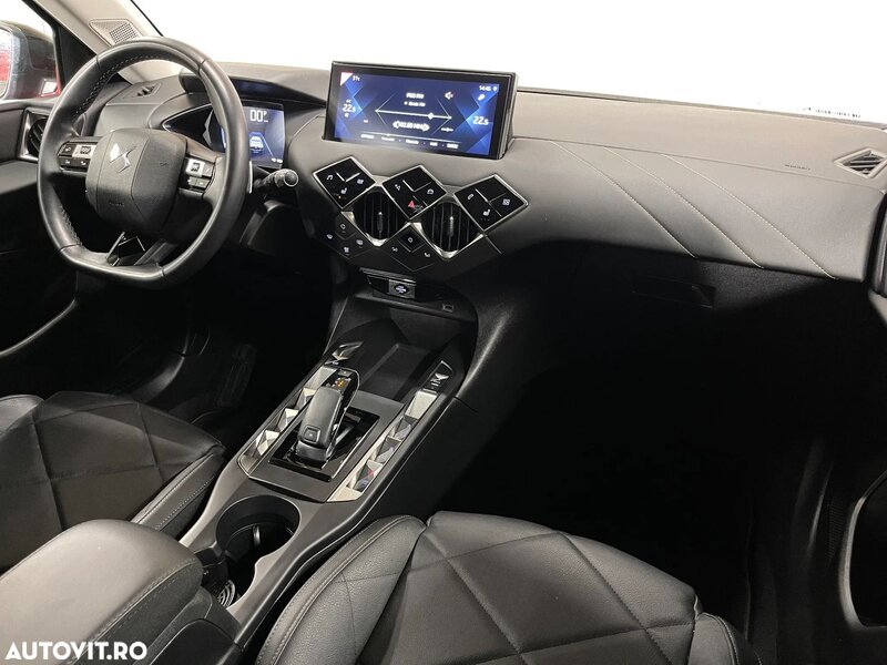 DS AUTOMOBILES DS3 CROSSBACK