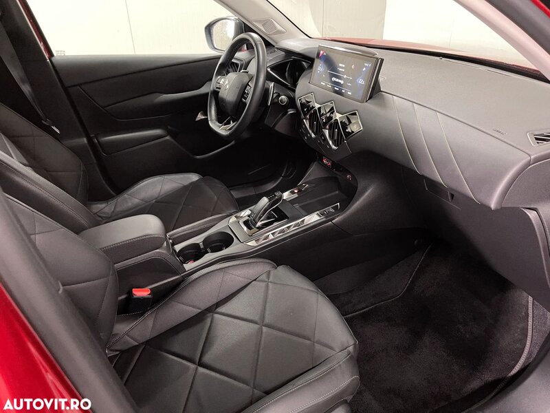 DS AUTOMOBILES DS3 CROSSBACK